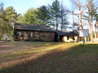 Unity, NH - Quaker Meeting House